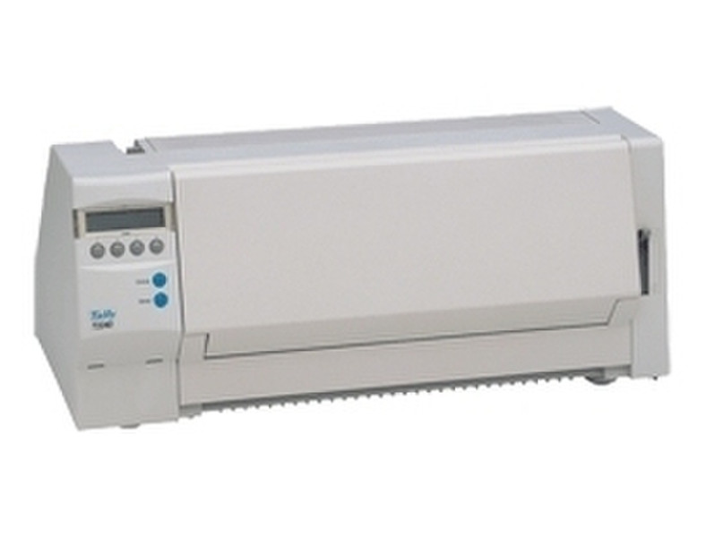 TallyGenicom T2240 Serial Matrix Printer 413Zeichen pro Sekunde 140 x 240DPI Nadeldrucker