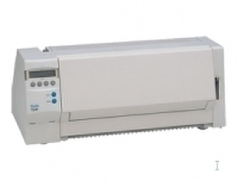 TallyGenicom T2240 Serial Matrix Printer 360Zeichen pro Sekunde 140 x 240DPI Nadeldrucker