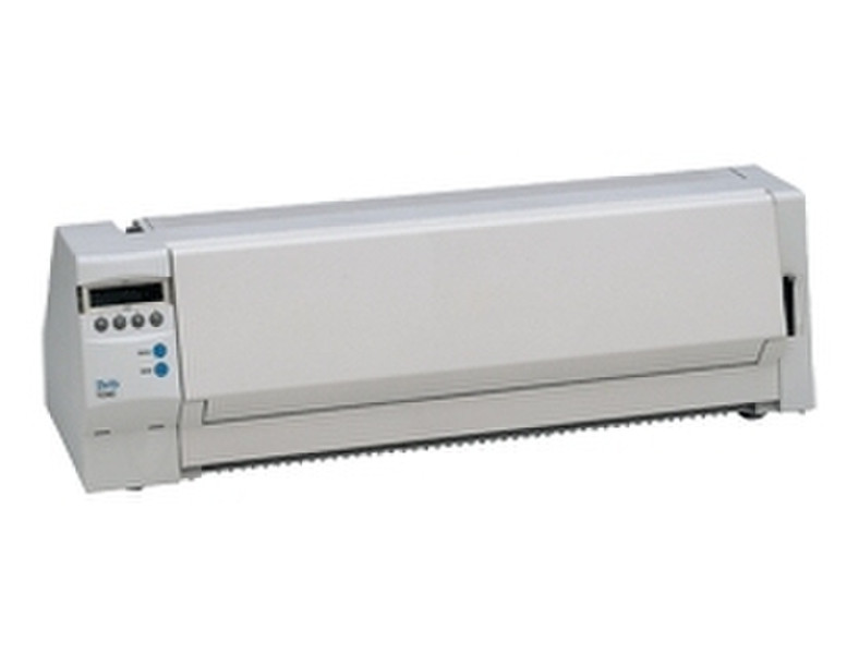 TallyGenicom T2340 Serial Matrix Printer 440Zeichen pro Sekunde 360 x 360DPI Nadeldrucker