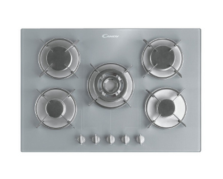 Candy PSP 750 AQUA built-in Gas hob