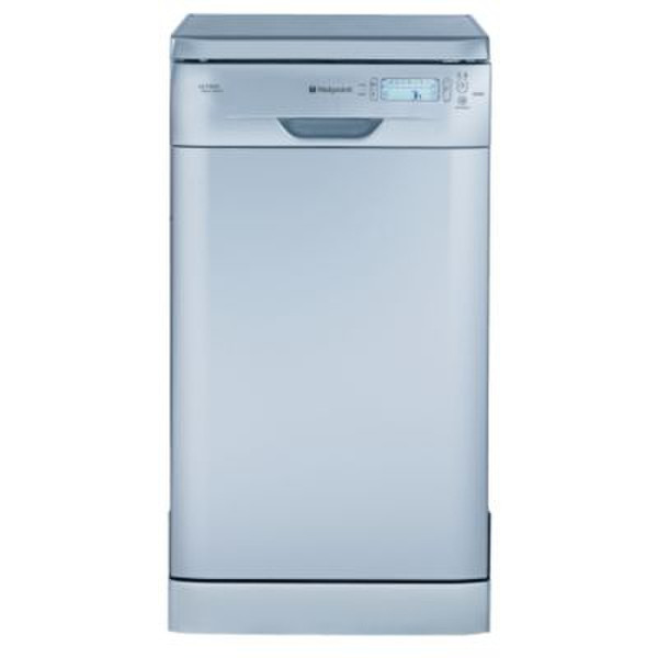 Hotpoint SDW 85 A freestanding 9place settings dishwasher