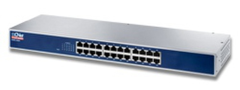 Cnet CSH-2400 ungemanaged Netzwerk-Switch