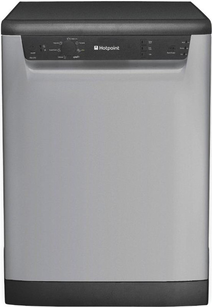 Hotpoint FDL570G freestanding 12place settings dishwasher