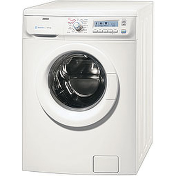 Zanussi ZWD14791W freestanding Front-load 8kg 1400RPM White washing machine