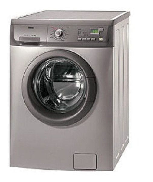 Zanussi ZWD12270G1 freestanding Front-load 6kg 1200RPM C Silver washing machine
