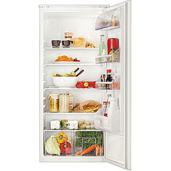 Zanussi ZBA6230A Built-in 228L White fridge