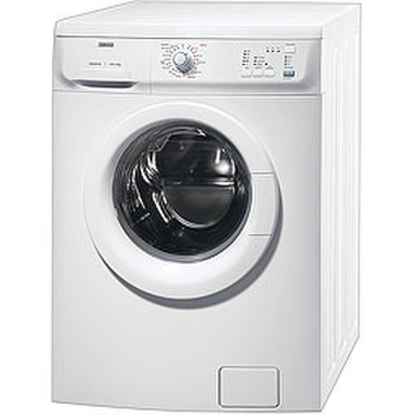 Zanussi ZWF12070W1 Freistehend Frontlader 6kg 1200RPM Weiß Waschmaschine