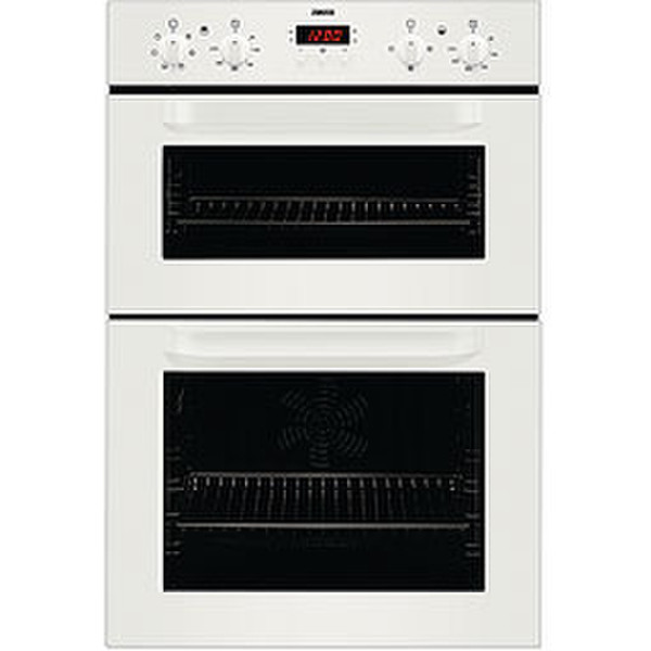 Zanussi ZOD370W Elektro 56l Weiß Backofen