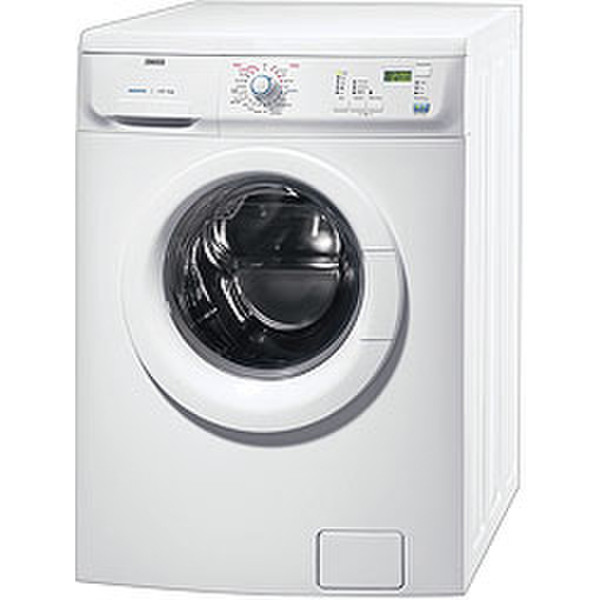 Zanussi ZWD14270W1 freestanding Front-load 6kg 1400RPM C White washing machine