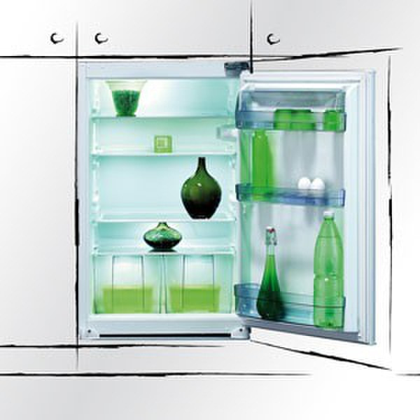 Baumatic BR16.3A Built-in fridge