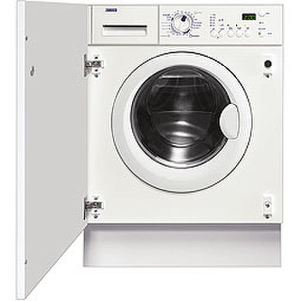 Zanussi ZKI245 Built-in Front-load 6kg 1400RPM White washing machine