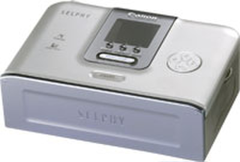 Canon SELPHY CP710 300 x 300DPI photo printer