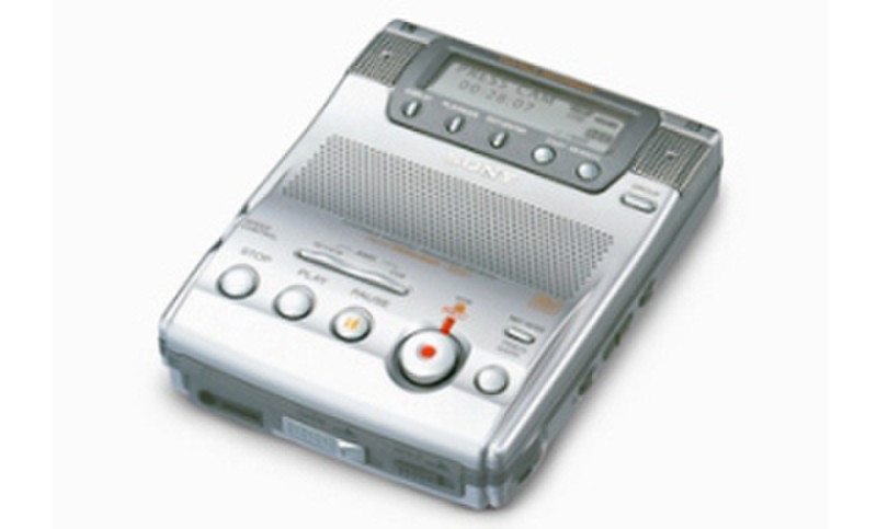 Sony MZ-B100 Minidiscspieler/-aufnahmeapparat