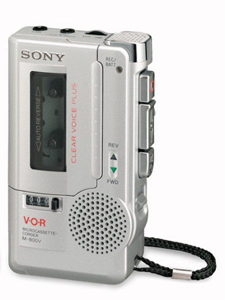 Sony M-800V Audio-/Videokassette