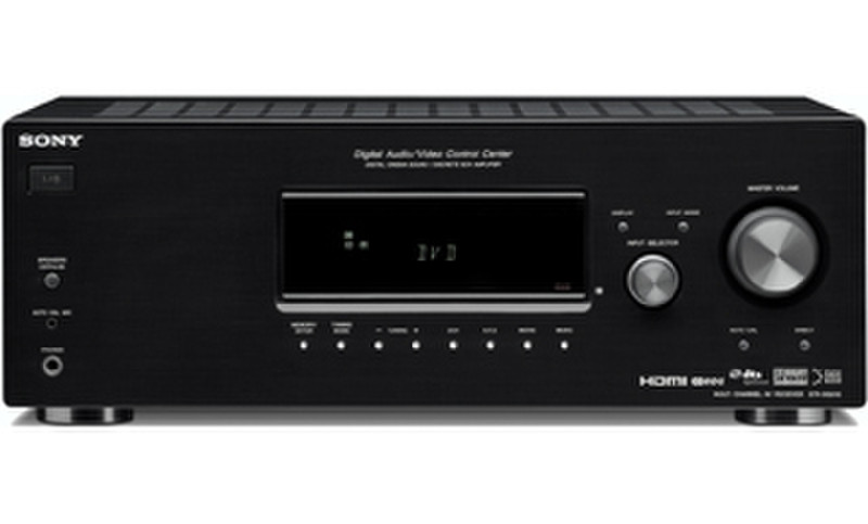 Sony STR-DG510 AV receiver