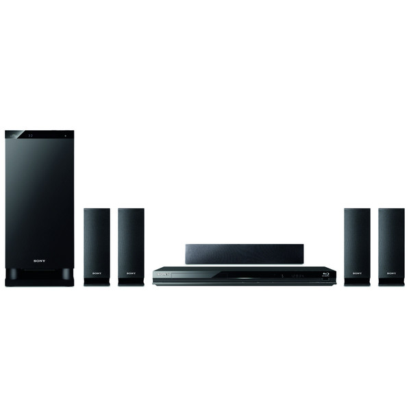 Sony 470SS Blu-ray Disc™ und DVD-Home Entertainmentsystem Heimkino-System