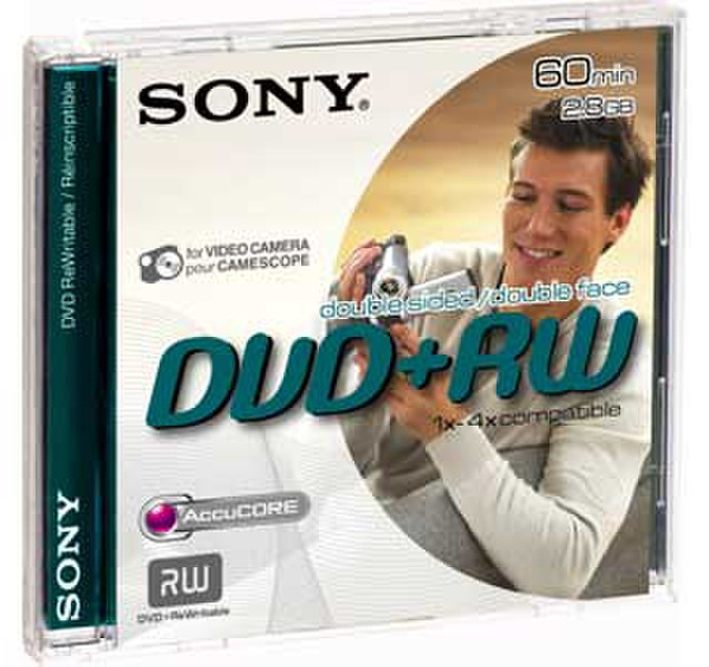 Sony DPW60A-HU DVD-Rohling