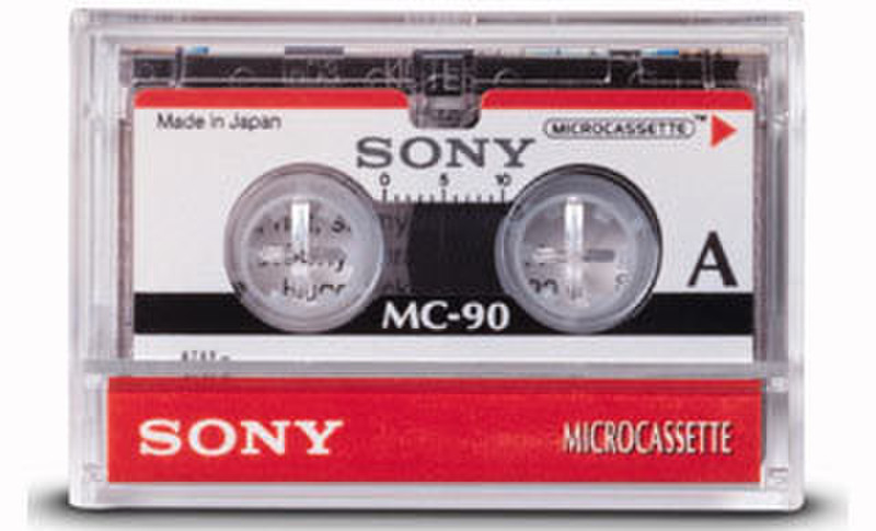 Sony MC-90 audio/video cassette