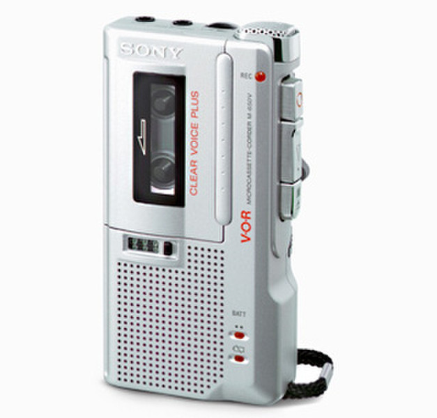 Sony M-650V audio/video cassette