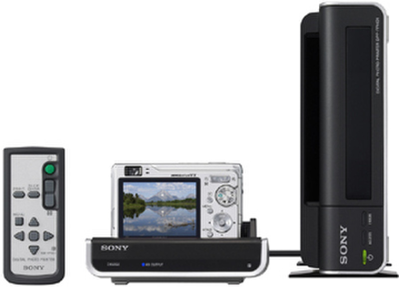 Sony DSC-W80HDPR camera kit