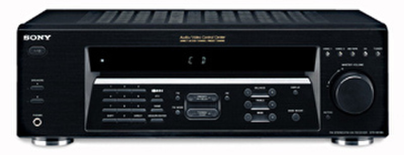 Sony STR-DE185 AV receiver