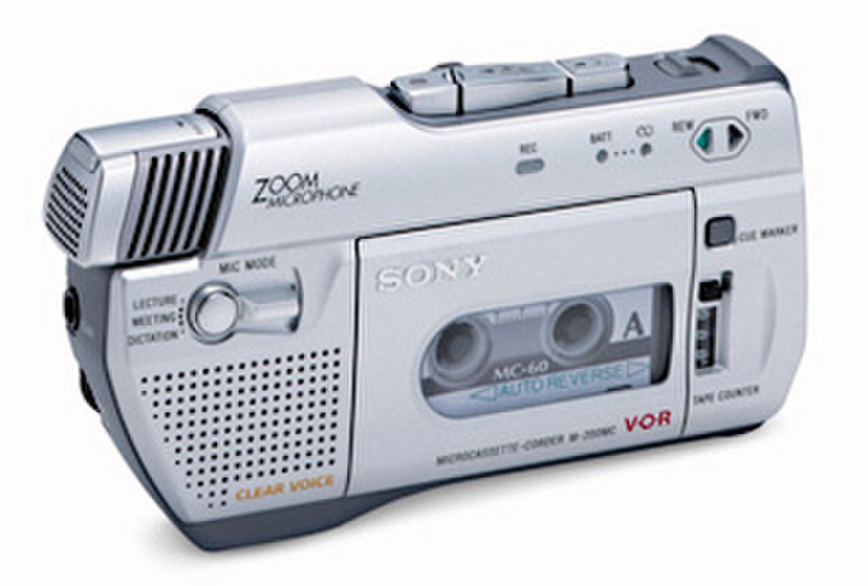 Sony M-200MC audio/video cassette