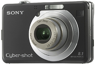 Sony DSC-W100/B
