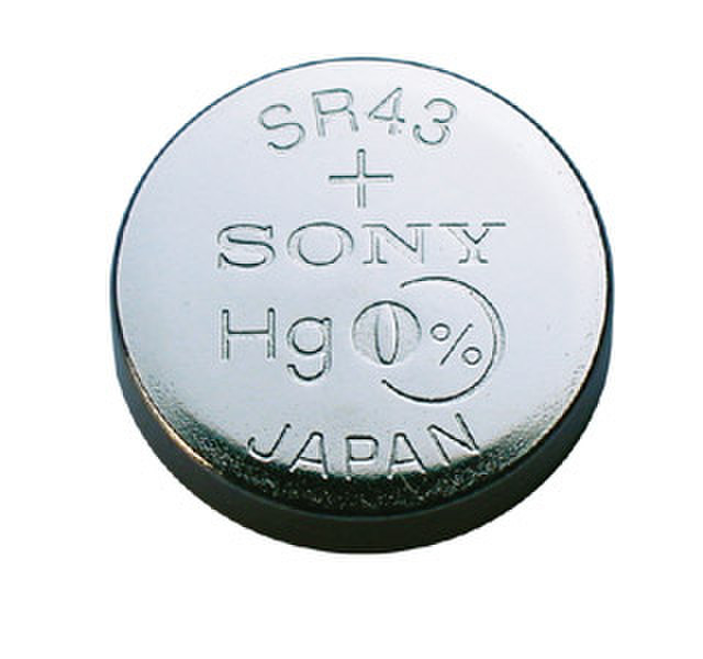 Sony SR43WN-PB батарейки