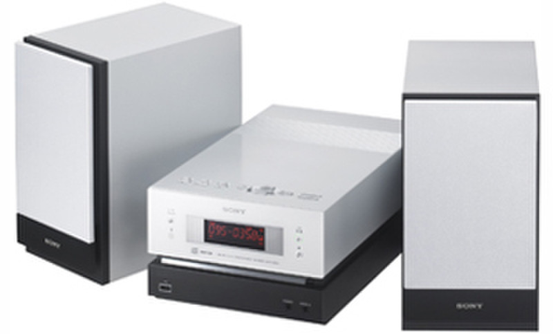 Sony CMT-BX3R home audio set