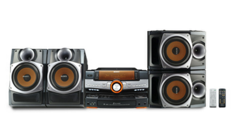 Sony FST-ZUX9D home audio set