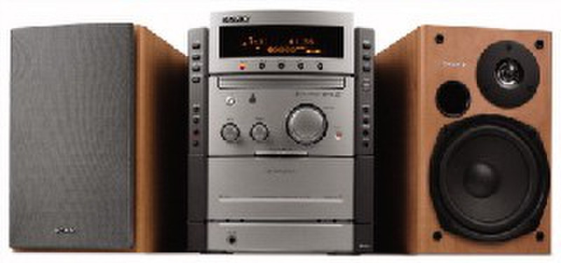 Sony MHC-NXM1 домашний музыкальный центр