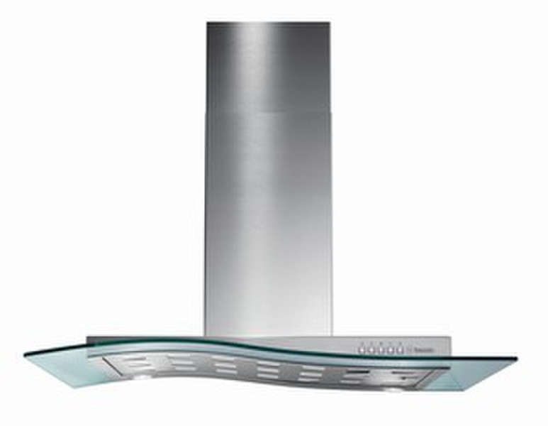 Baumatic P31SS cooker hood