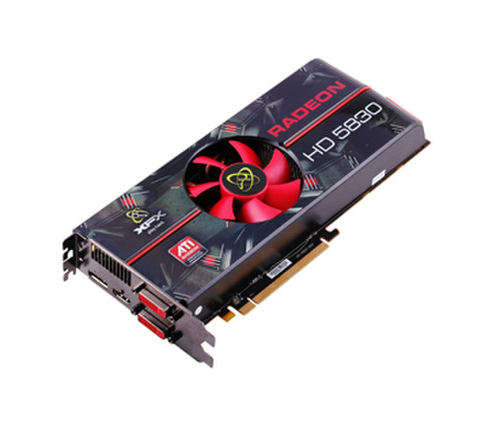 XFX Radeon HD 5830 1GB GDDR5