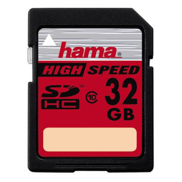 Hama SDHC 32GB 32GB SDHC memory card