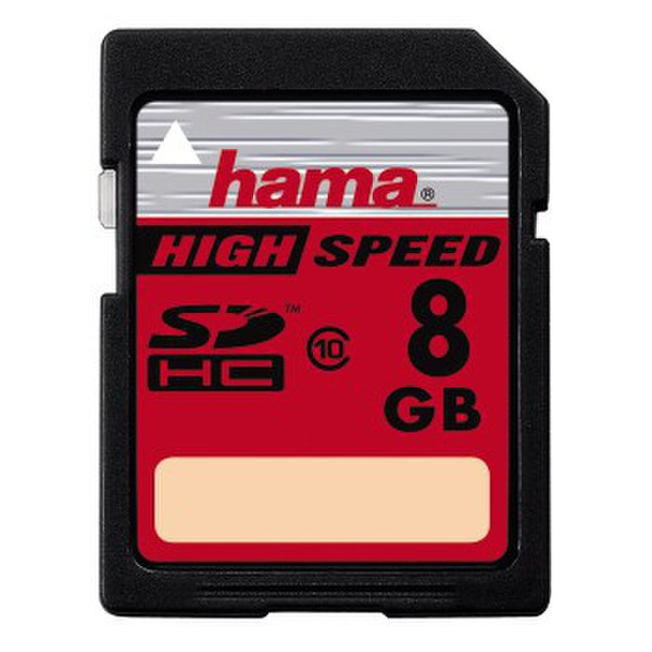 Hama 8GB SDHC 8GB SDHC memory card