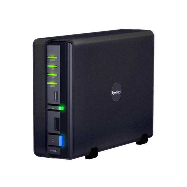Synology DS110+/500GB storage server