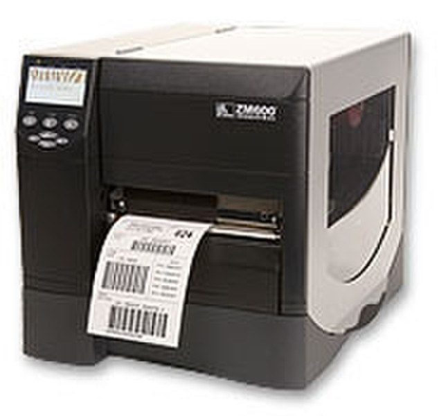 Zebra ZM600 Direkt Wärme/Wärmeübertragung 203 x 203DPI Etikettendrucker