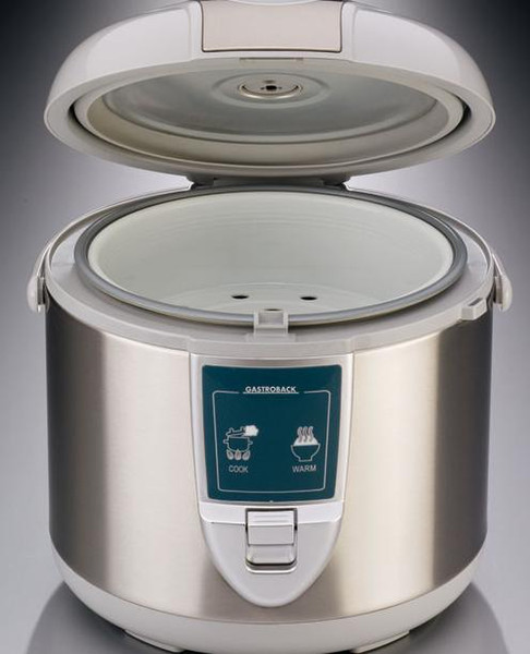 Gastroback 42507 650W rice cooker