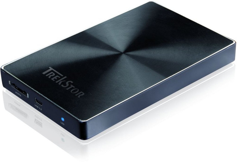 Trekstor 87855 640GB Serial ATA internal hard drive