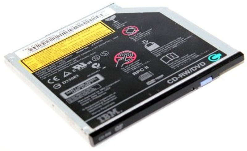 Lenovo 39T2851 Eingebaut DVD Super Multi Mehrfarben Optisches Laufwerk