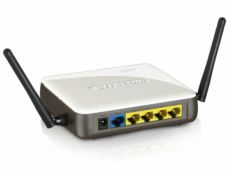 Sitecom WL-366 WLAN-Router