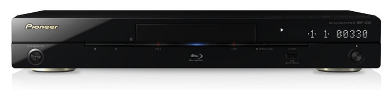 Pioneer BDP-330 Blu-Ray player