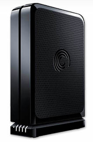 Seagate FreeAgent Go STAC3000200 2.0 3000ГБ Черный внешний жесткий диск