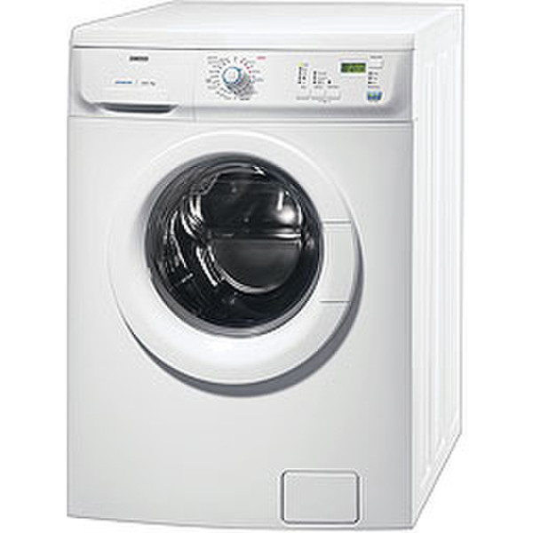 Zanussi ZWF14380W Freistehend Frontlader 7kg 1400RPM Weiß Waschmaschine