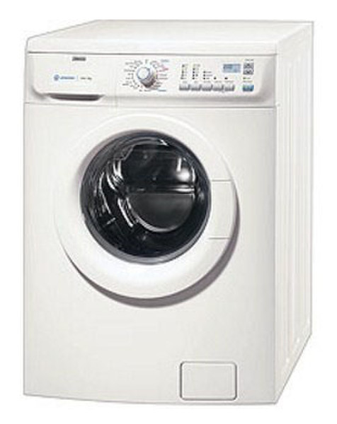 Zanussi ZWF16581W Freistehend Frontlader 7kg 1600RPM Weiß Waschmaschine