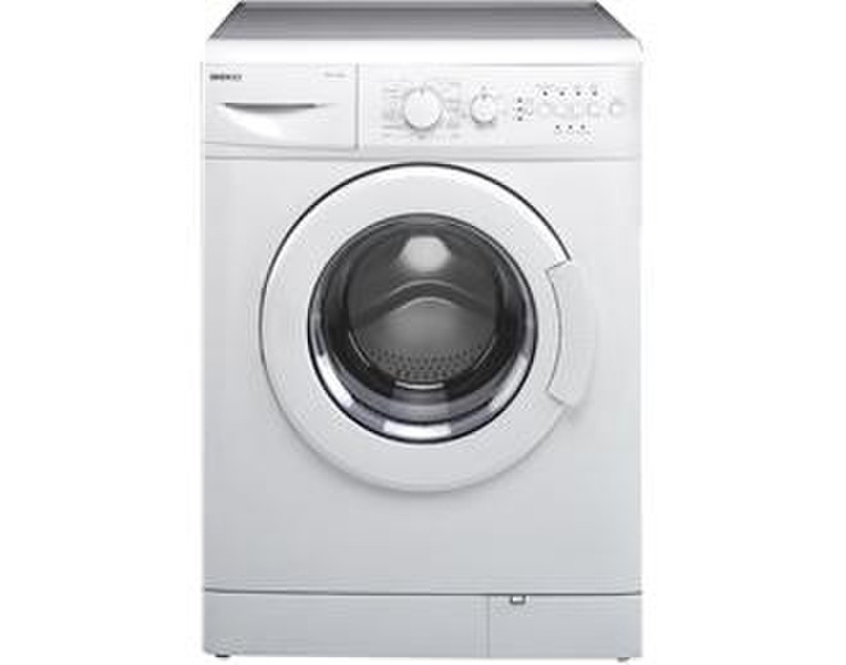 Beko WM6143W Отдельностоящий Фронтальная загрузка 6кг 1400об/мин A+ Белый стиральная машина