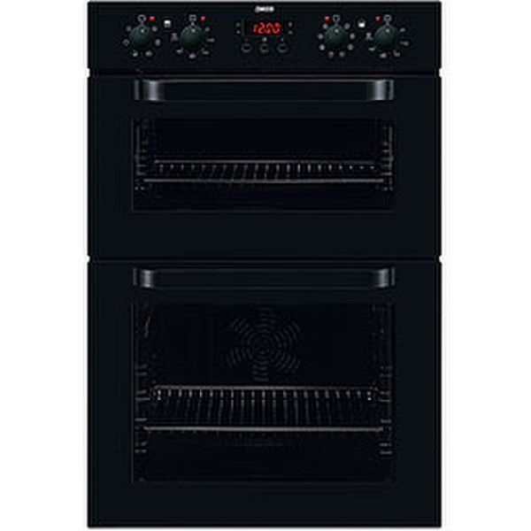 Zanussi ZOD580N Electric 56L Black