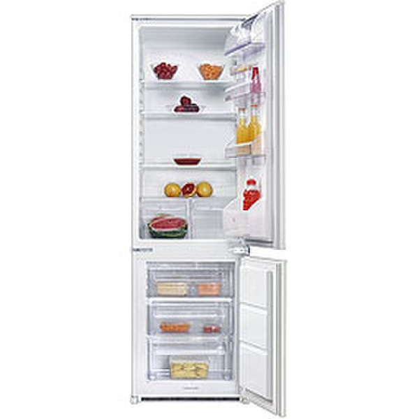 Zanussi ZBB7294 Built-in 280L A White fridge-freezer