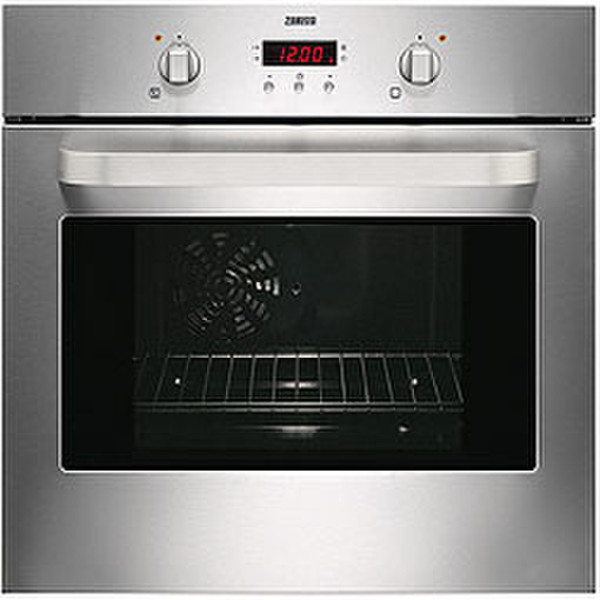 Zanussi ZOB330X Elektro 54l Edelstahl Backofen