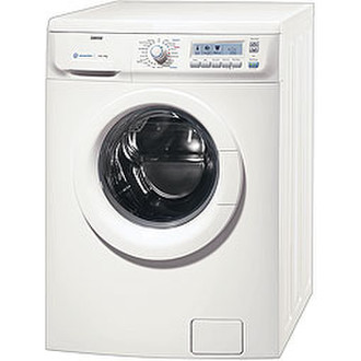 Zanussi ZWF14791W freestanding Front-load 8kg 1400RPM White washing machine